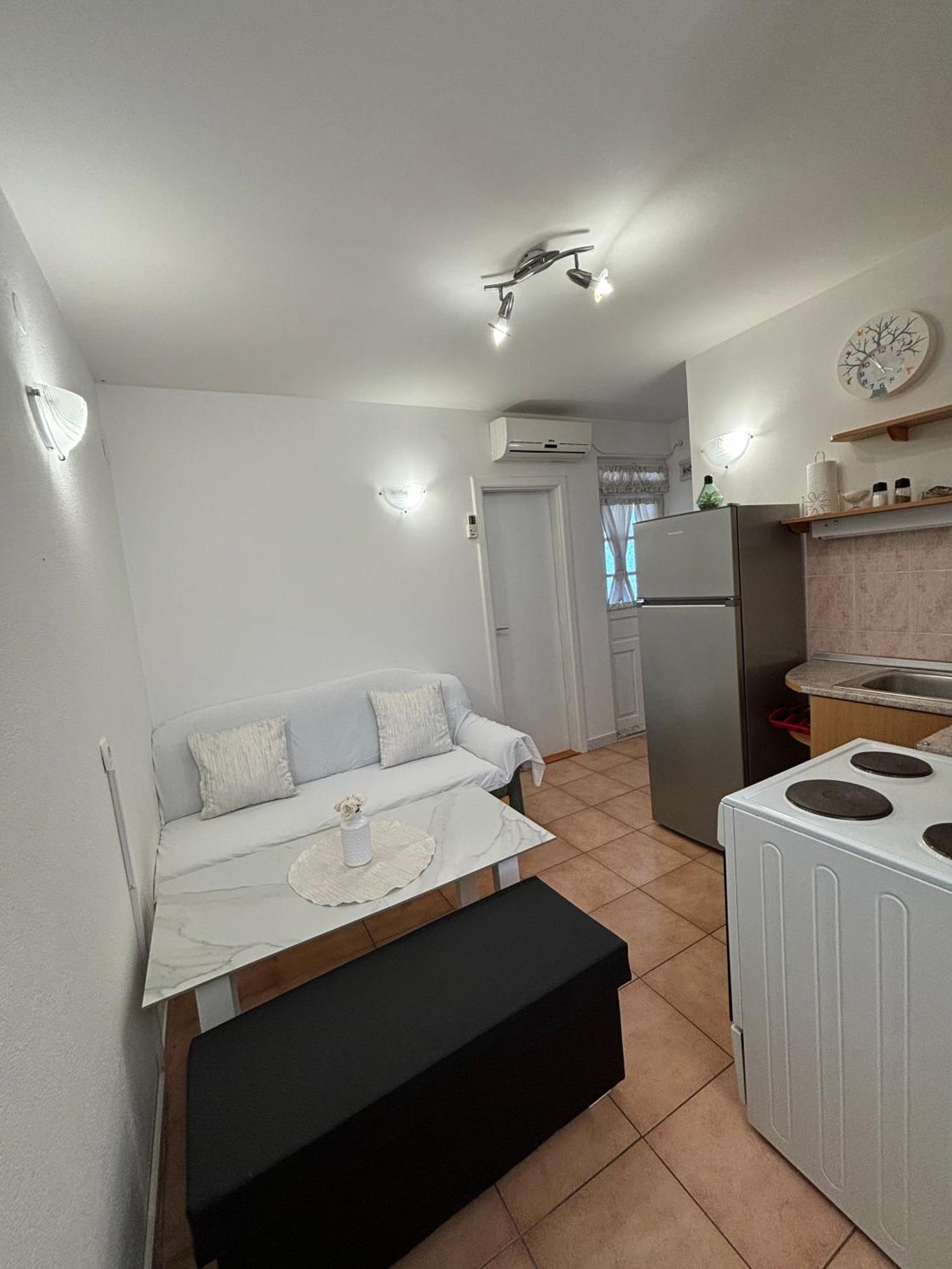 Apartments Medic Drače Exterior foto